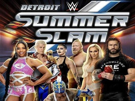 wwe sunday results summerslam.